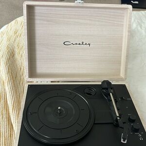 Crosley Record Player